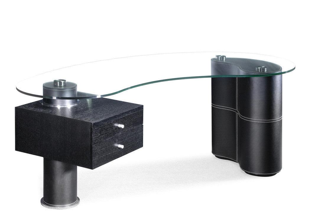 Cade Office Desk - Euro Living Furniture